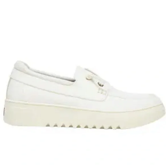 Dr. Scholls Platform Boat Shoe - Picture 3 of 10